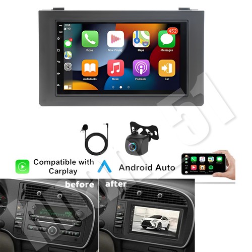 Centralina gps autoradio - autoradio, 7"