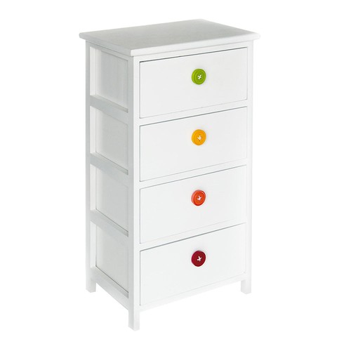 Cassetiera con cassetti in - cassetiera, 4