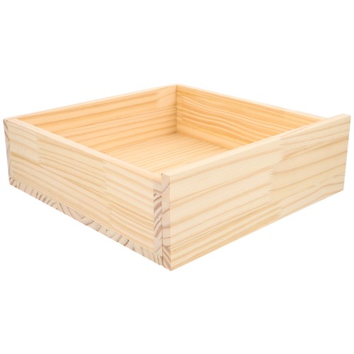 Cassetto legno singolo - cassetto,