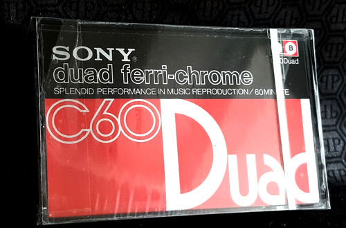 Mega raro sony - sony, duad