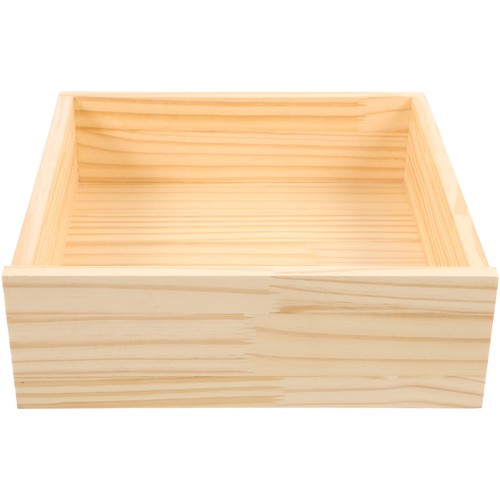 Cassetto fai in - in, legno