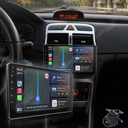 Autoradio carplay per peugeot - carplay,