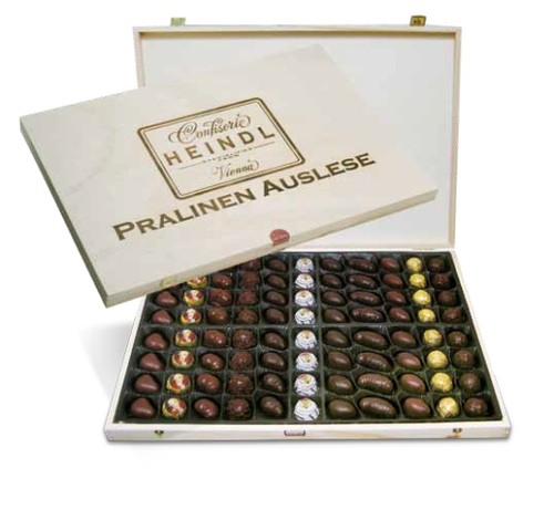 Heindl cioccolatini selezione - heindl,