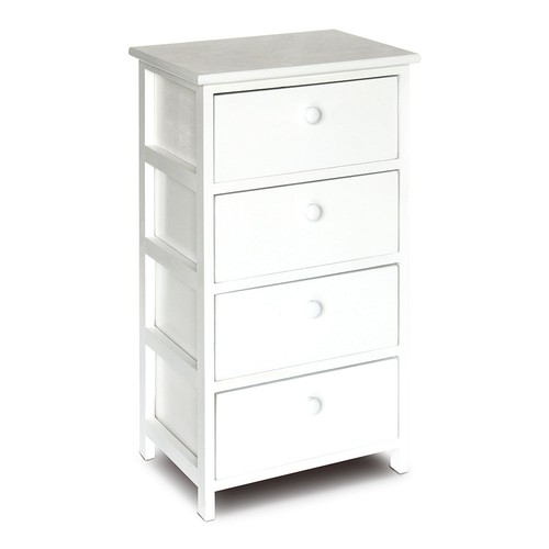 Cassetiera con cassetti in - con,