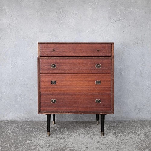 Cassettiera mid century beauty - cassettiera,