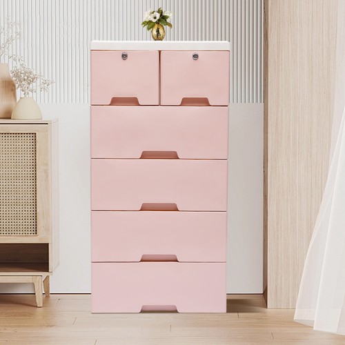 Comò plastica cassetti - in, 6