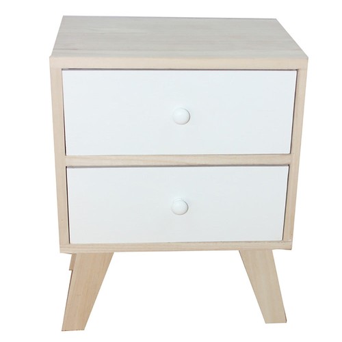 Cassetiera con cassetti in - con,