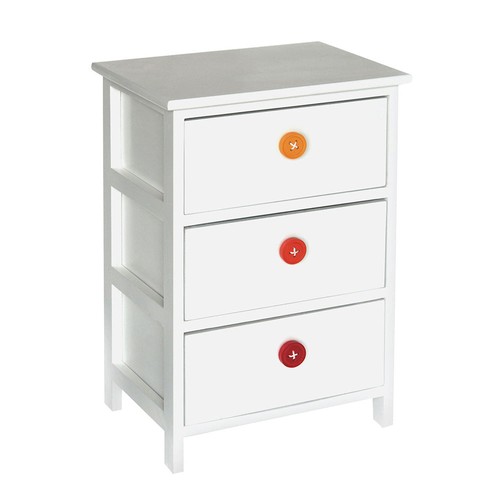 Cassetiera con cassetti in - con,