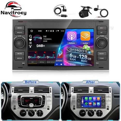 Autoradio dab android per - android,