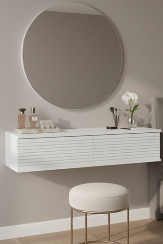 Comò bianco 120 2026 - bianco, cm