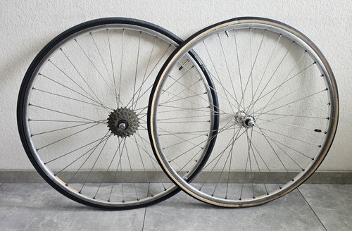 Cerchi vintage swiss spokes - dt,