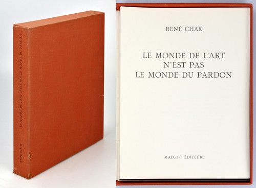 Char monde art n - monde, de