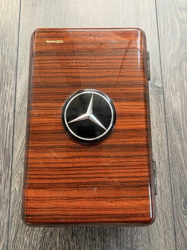 Mercedes w124 cassetta - mercedes,