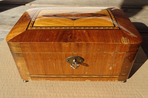 1930 cassetta noce - c.1930-50,