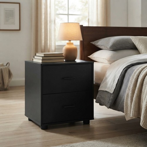 Armadio moderno legno nero - armadio,
