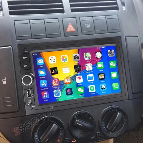 Autoradio dab android15 apple - dab+,