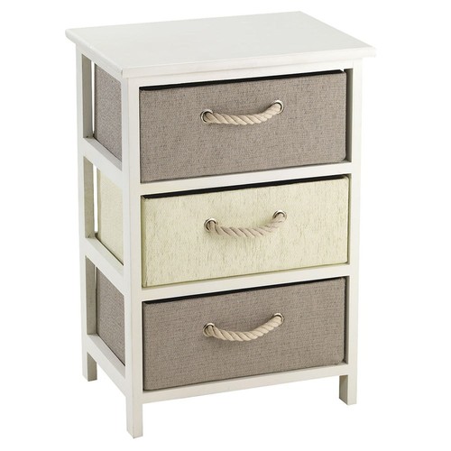 Cassetiera con cassetti in - con,