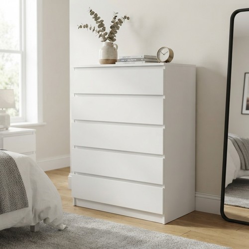 Cassettiera moderna elegante - ,