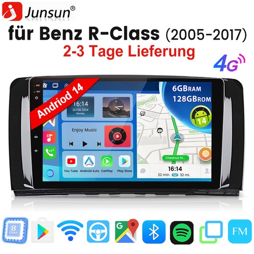 Autoradio 128 android 14 - gb,