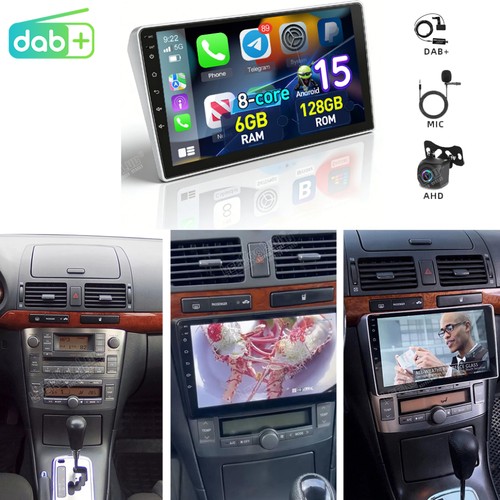 Dab 128g per toyota - dab+,