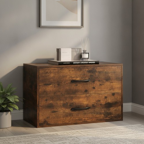 Comò impilabile legno 2 - impilabile,